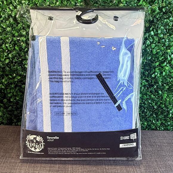 Adult 3D Towelie Costume South Park Cosplay Comedy Central OSFM - Picture 2 of 9